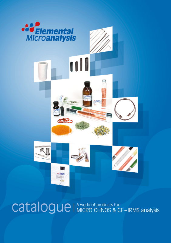 Micro catalogue